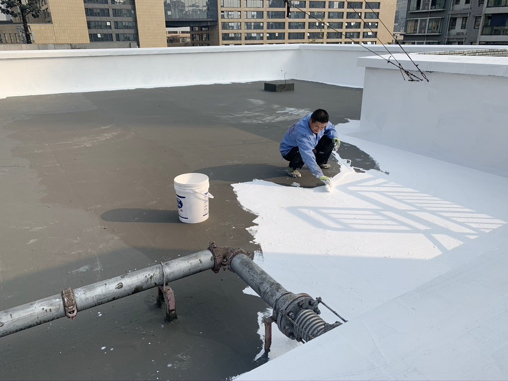 顶楼住户夏季屋顶太热怎么办？屋顶防水隔热一体化施工效果怎么样？(图4)
